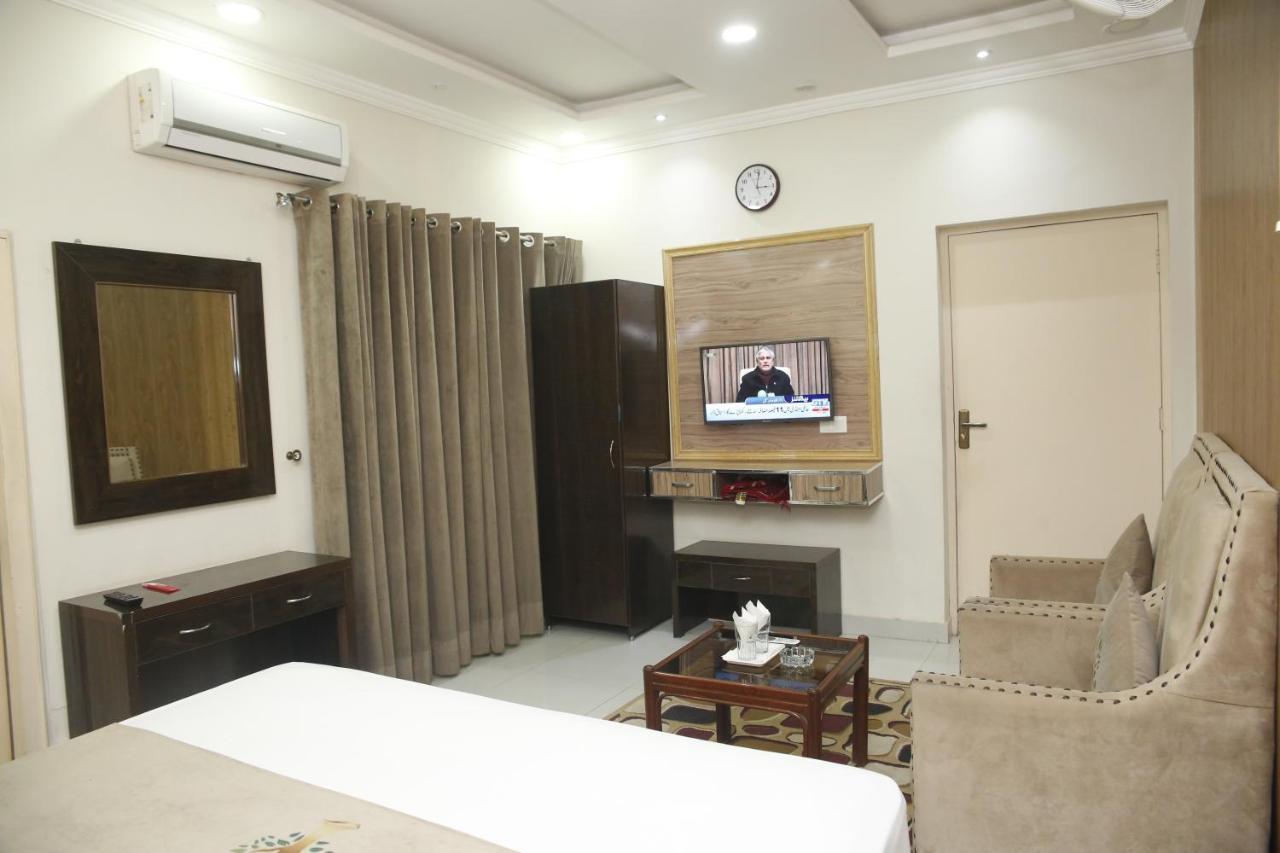 Park View Hotel Gulberg Lahore Eksteriør bilde